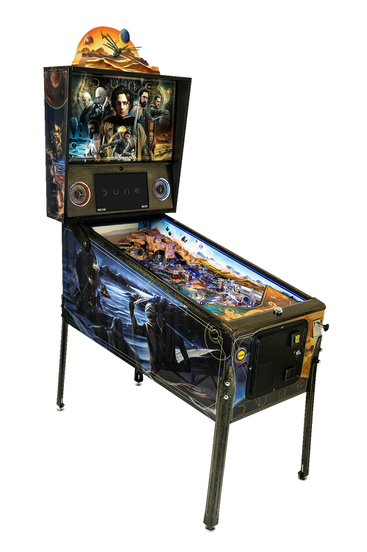 Dune Pinball - Deposit
