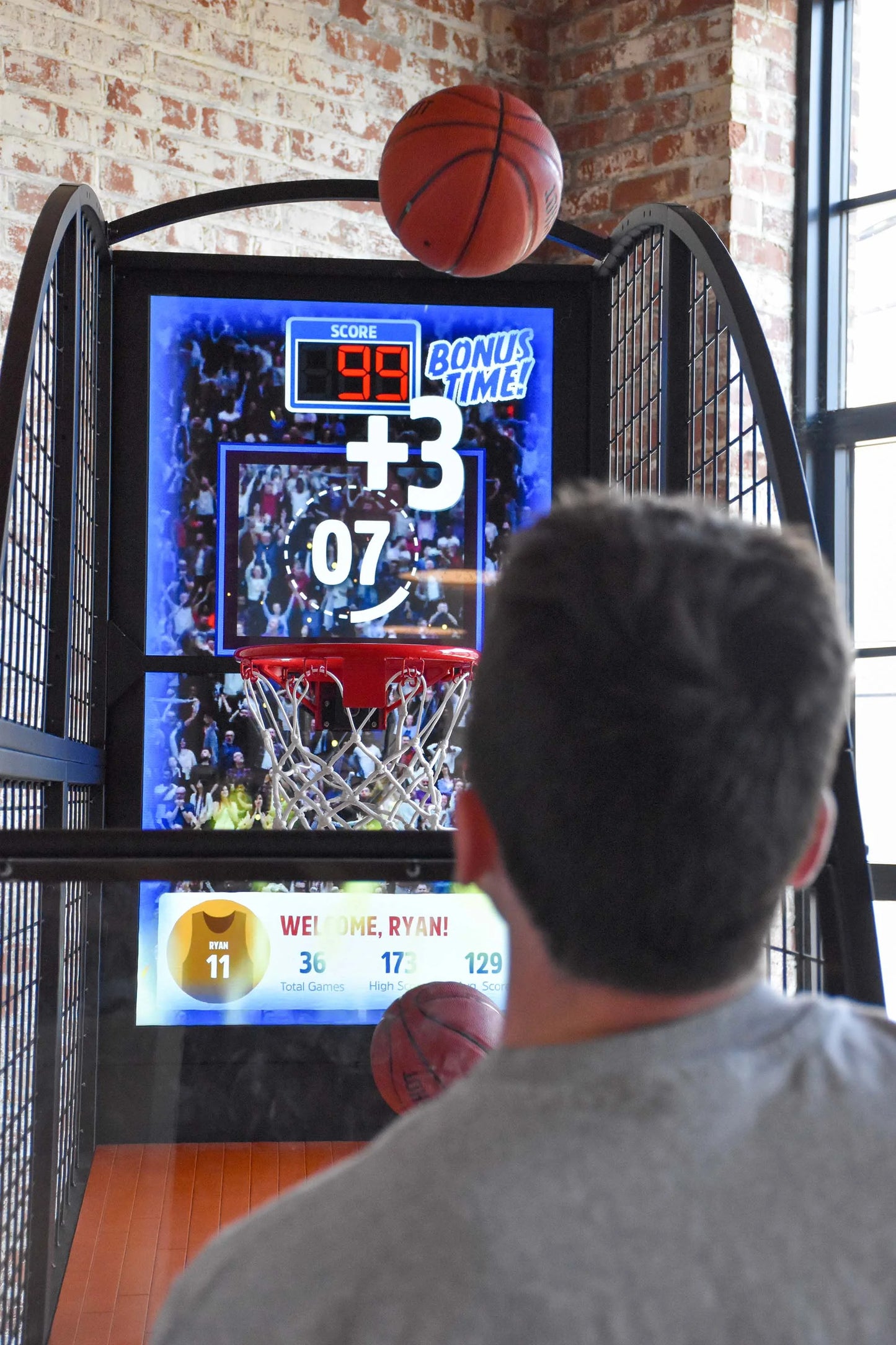 Pop-A-Shot Elite