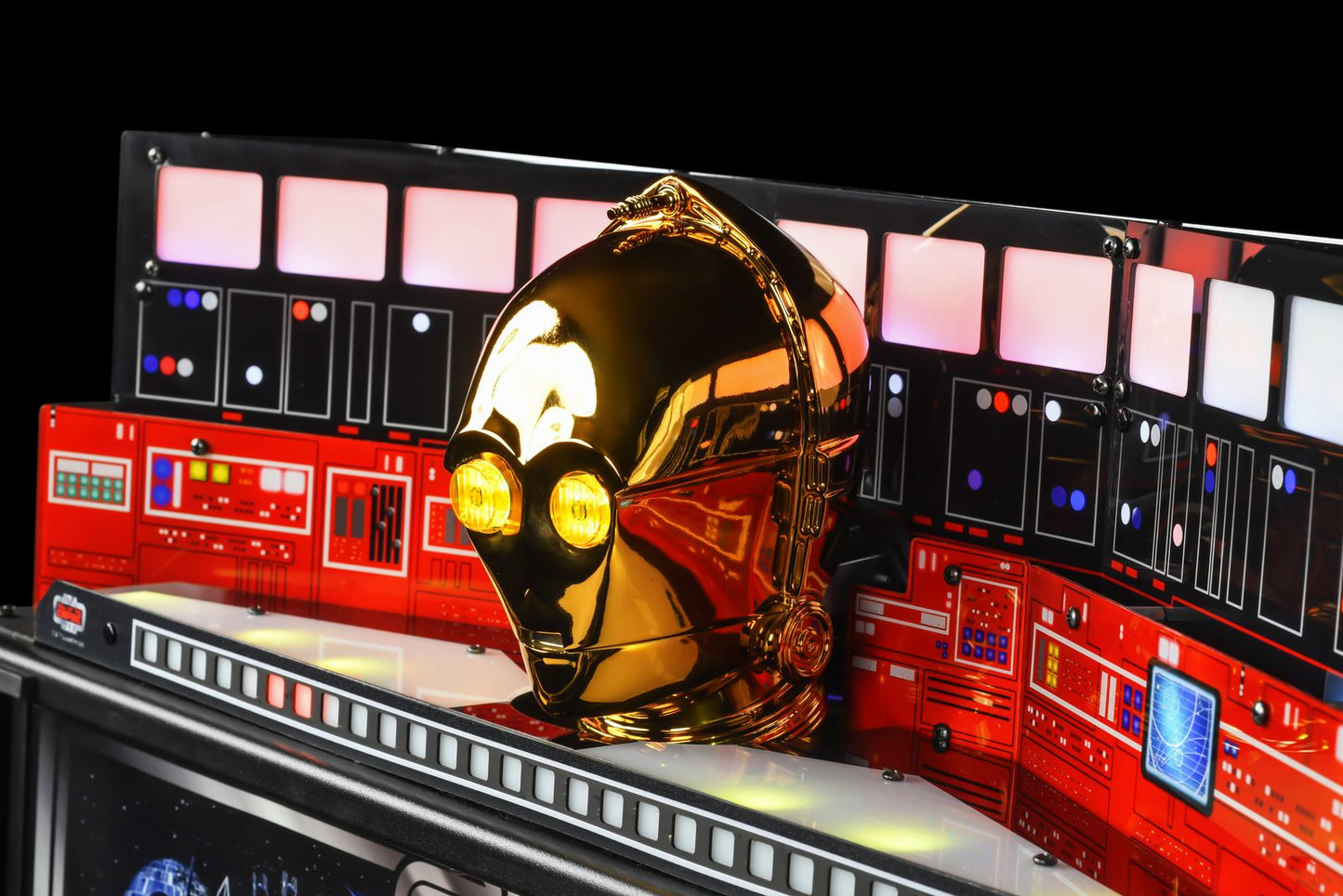 Star Wars C3PO Topper