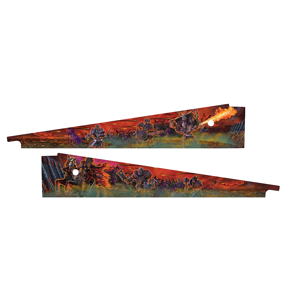 Black Knight - Art Blades