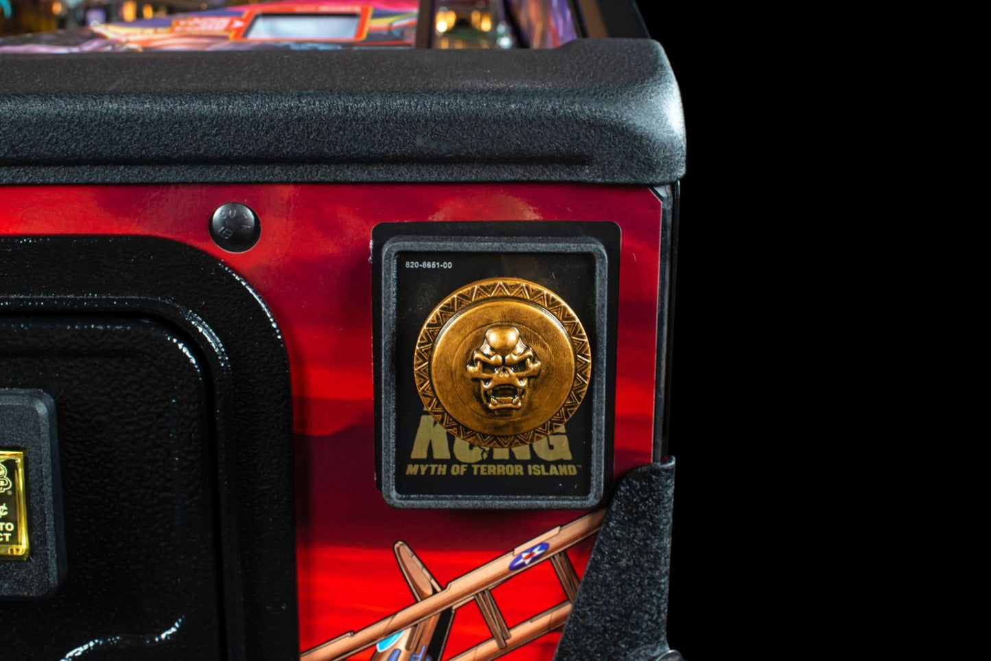 King Kong Shooter Knob