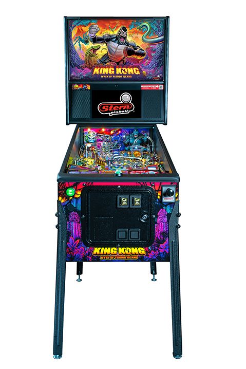 Stern King Kong Pro - Deposit
