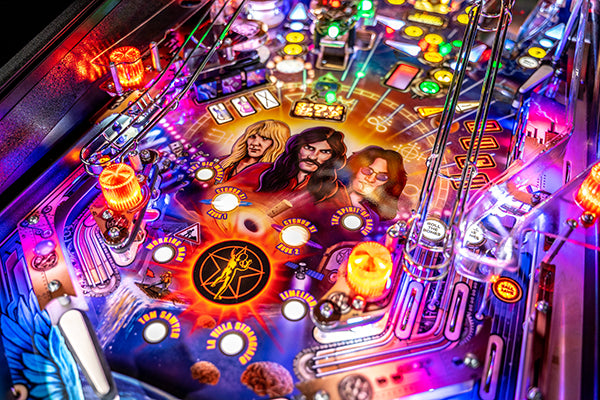 Rush by Stern Pinball PREMIUM