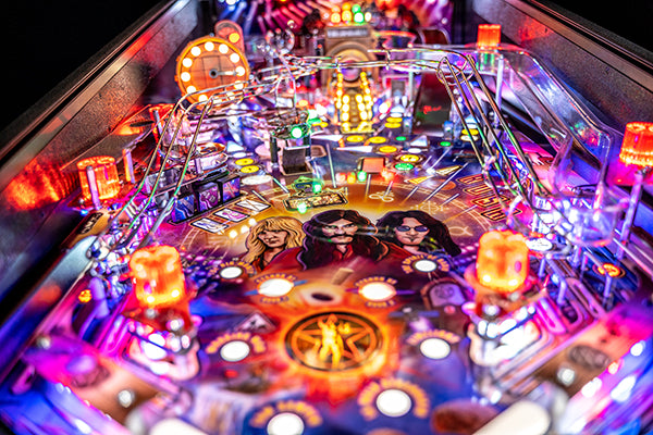 Rush by Stern Pinball PREMIUM