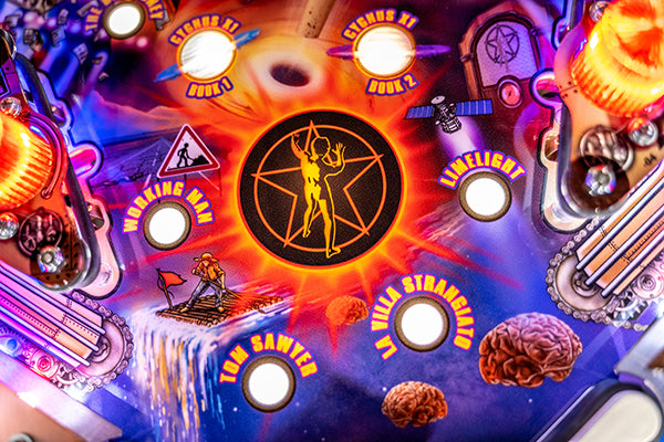 Rush by Stern Pinball PREMIUM