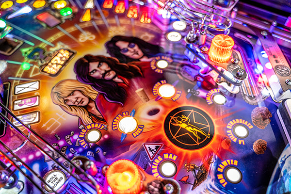 Rush by Stern Pinball PREMIUM