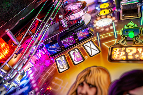 Rush by Stern Pinball PREMIUM