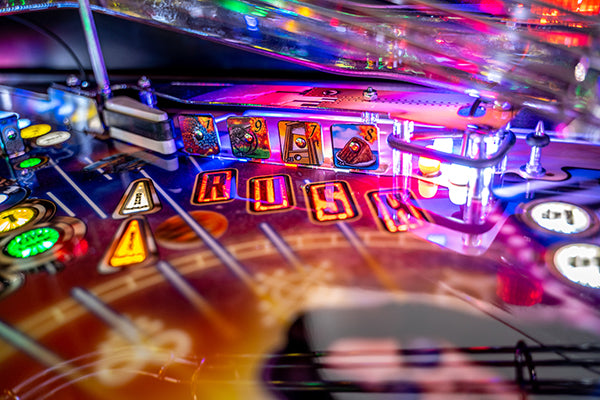 Rush by Stern Pinball PREMIUM