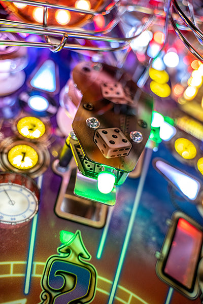 Rush by Stern Pinball PREMIUM