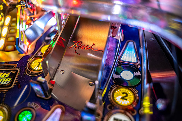 Rush by Stern Pinball PREMIUM