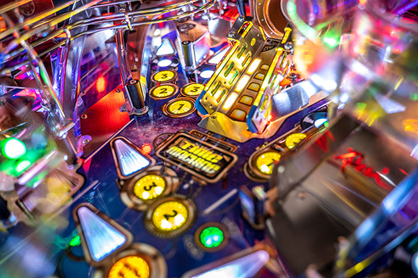 Rush by Stern Pinball PREMIUM