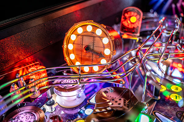 Rush by Stern Pinball PREMIUM