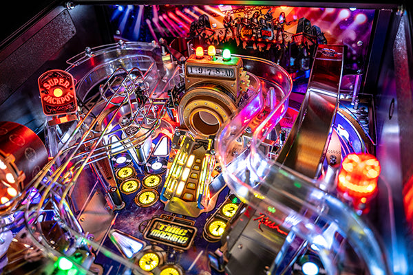 Rush by Stern Pinball PREMIUM