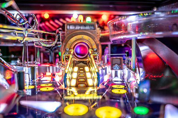 Rush by Stern Pinball PREMIUM