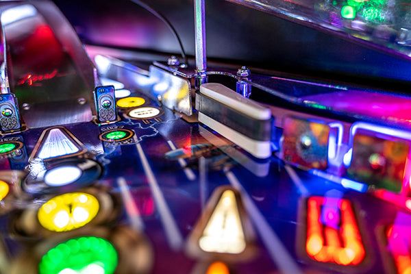 Rush by Stern Pinball PREMIUM