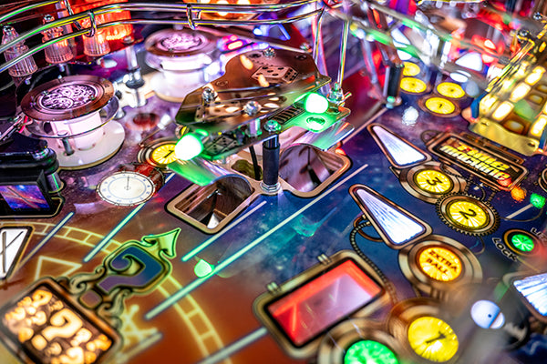 Rush by Stern Pinball PREMIUM