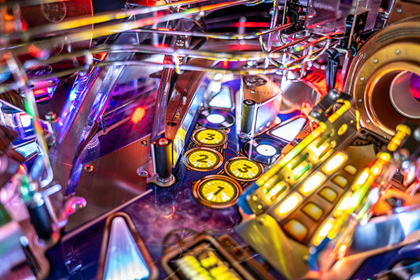 Rush by Stern Pinball PREMIUM