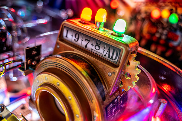 Rush by Stern Pinball PREMIUM