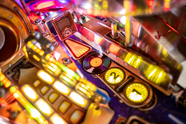 Rush by Stern Pinball PREMIUM