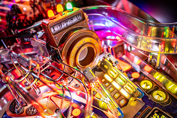 Rush by Stern Pinball PREMIUM