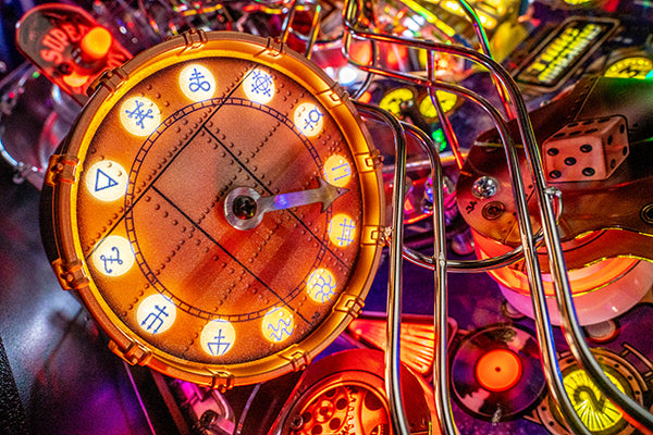 Rush by Stern Pinball PREMIUM