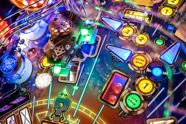 Rush by Stern Pinball PREMIUM
