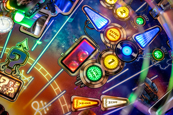 Rush by Stern Pinball PREMIUM