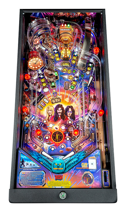 Rush by Stern Pinball PREMIUM