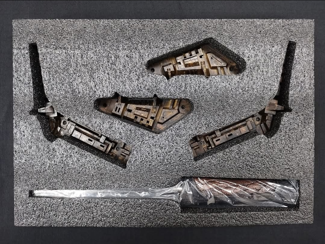 Dune Accessory Set