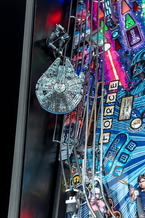 Star Wars Comic Book Art Premium By Stern