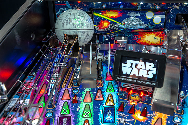Star Wars Comic Book Art Premium By Stern