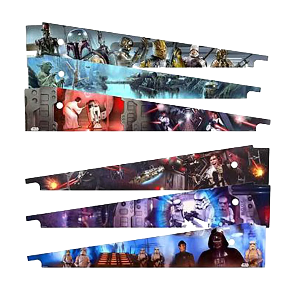 Stern Star Wars Art Blades