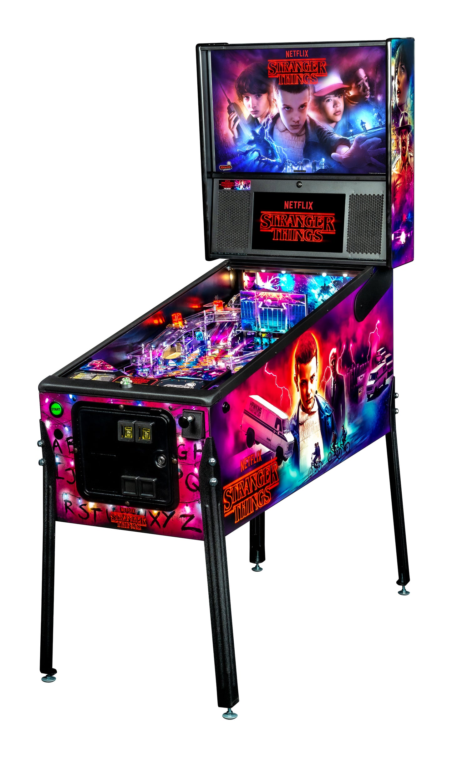 Stranger Things Pro - Deposit