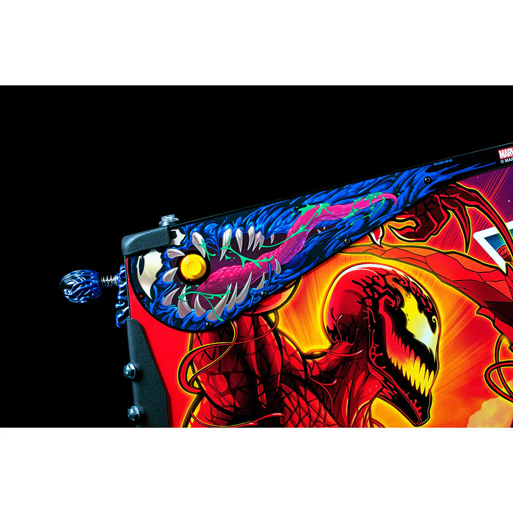 Venomized Side Armor