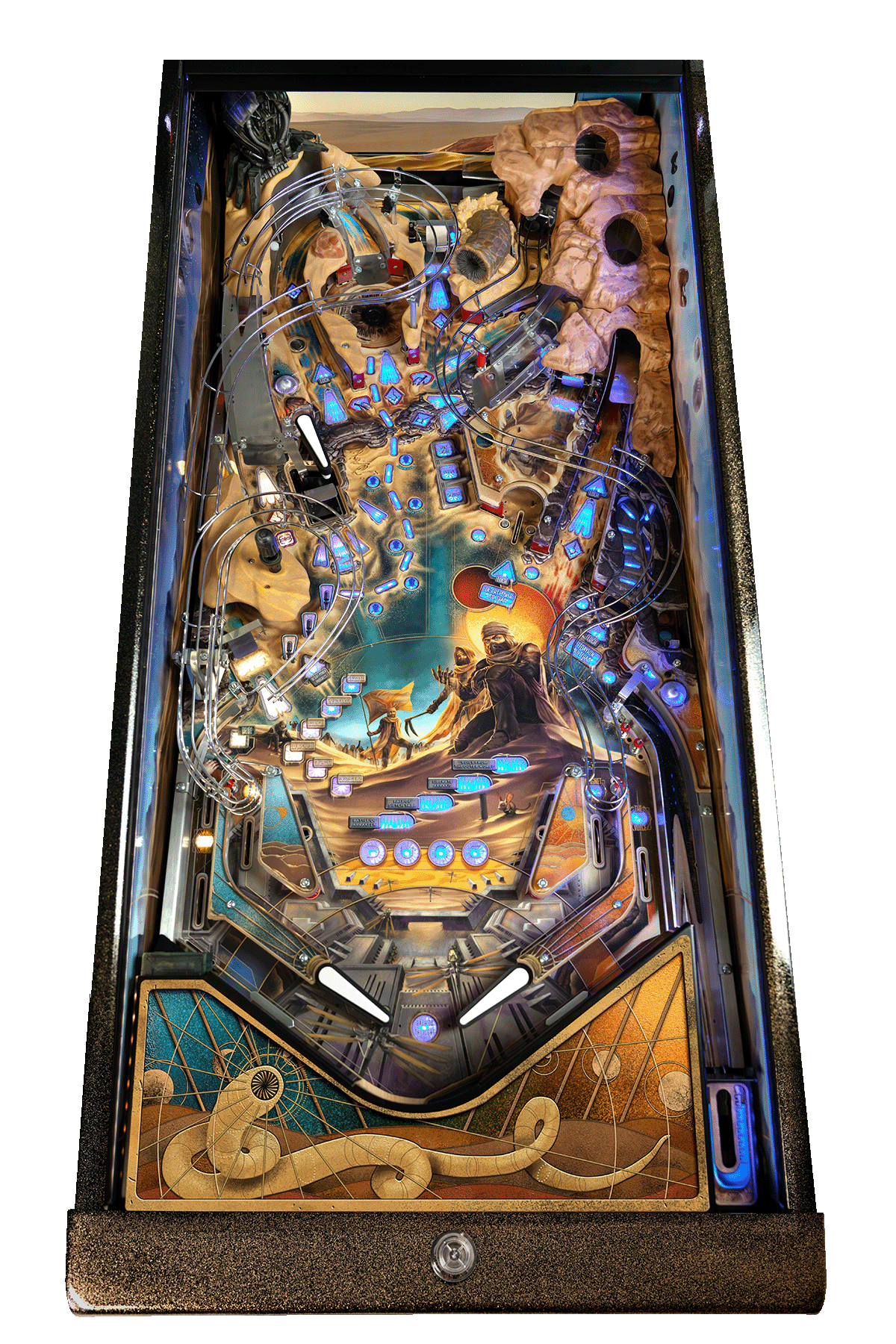 Dune Pinball - Deposit