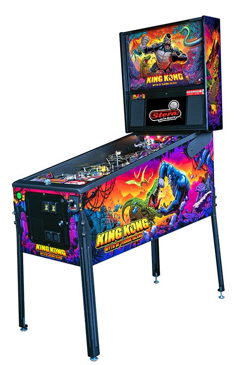 Stern King Kong Pro - Deposit