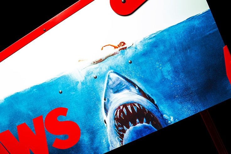 Jaws 50th Anniversary Edition