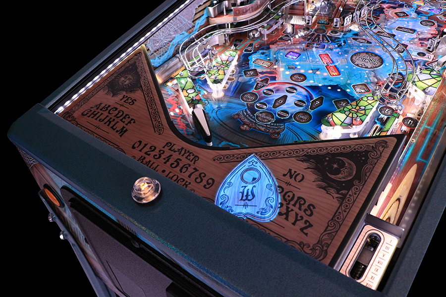 Winchester Mystery House Pinball Machine - Deposit