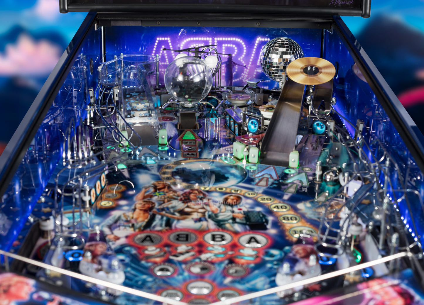 ABBA Arrival Limited Edition - Limited to 500 Units