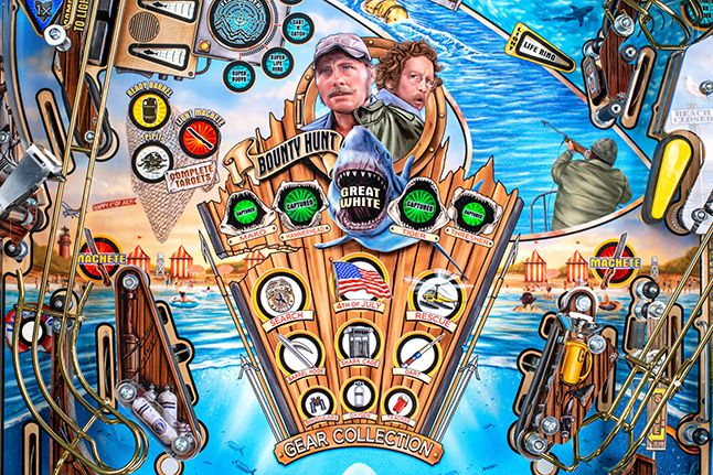 Jaws 50th Anniversary Edition