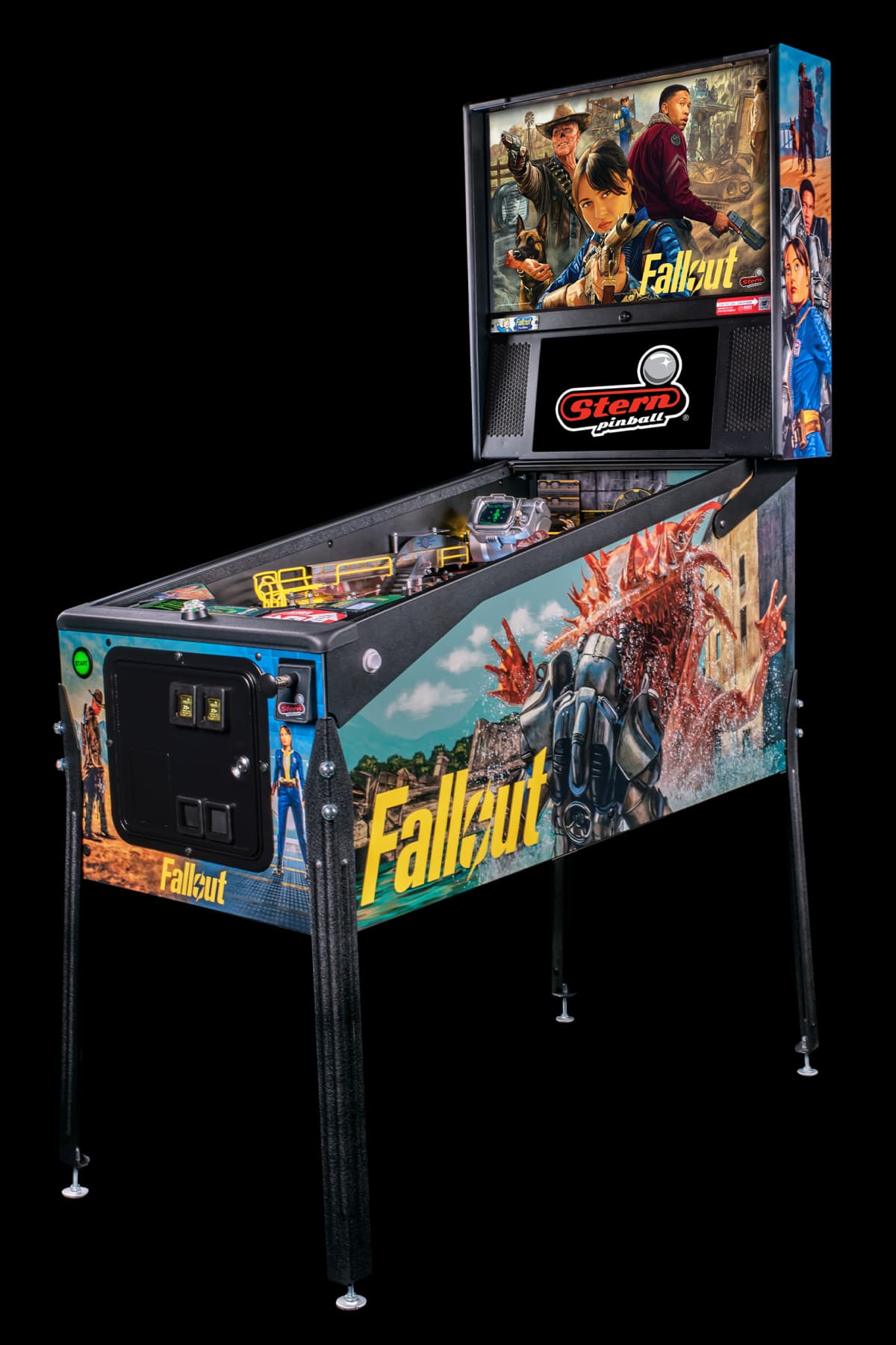 Fallout Pro Deposit