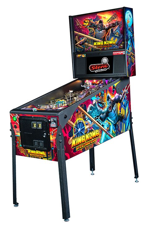 Stern King Kong Premium - Deposit