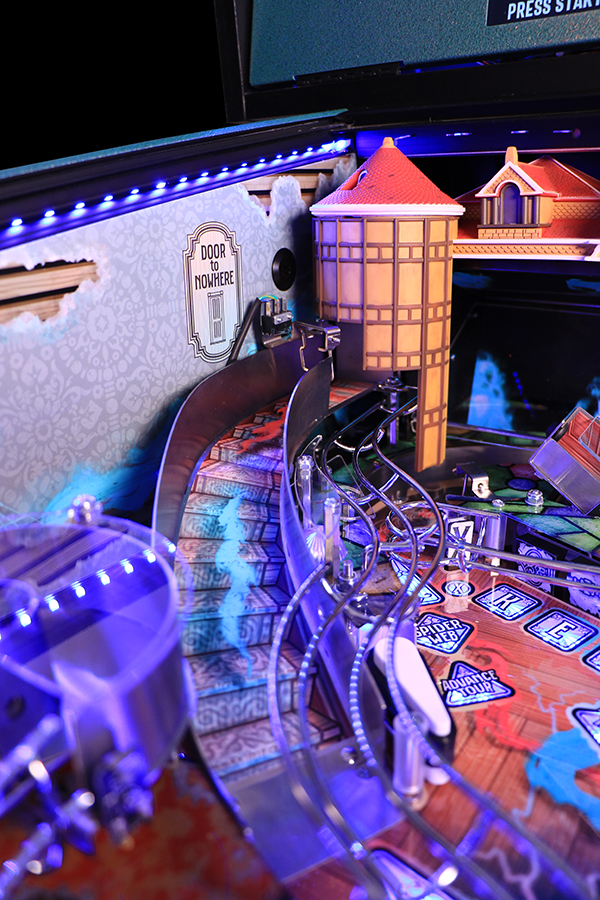 Winchester Mystery House Pinball Machine - Deposit