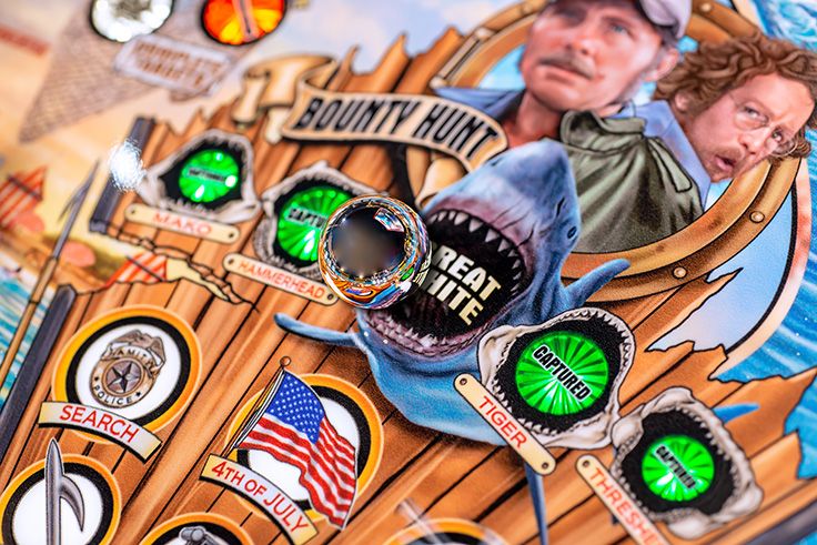 Jaws 50th Anniversary Edition