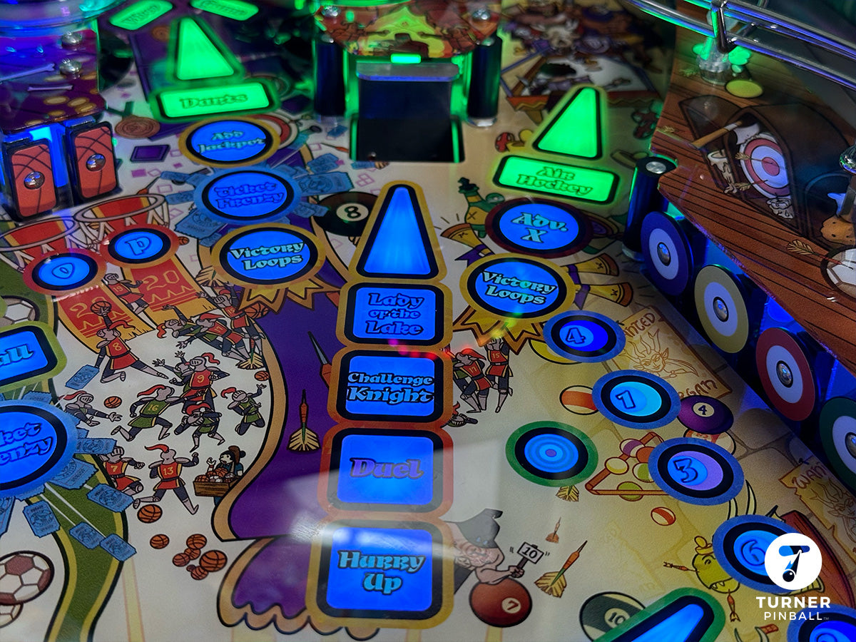 Merlin's Arcade - Legendary Edition - Deposit