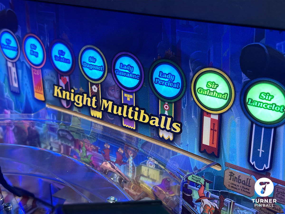Merlin's Arcade - Legendary Edition - Deposit