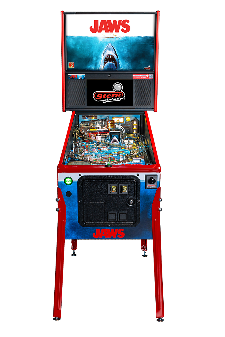 Jaws 50th Anniversary Edition