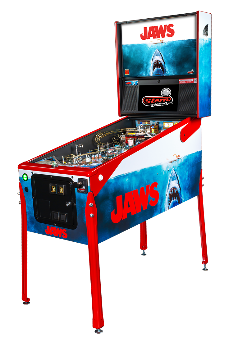 Jaws 50th Anniversary Edition