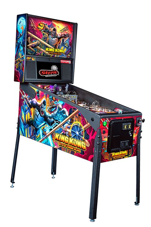 Stern King Kong Premium - Deposit