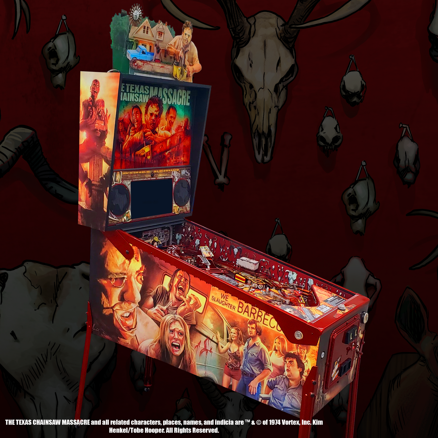 Texas Chainsaw Massacre - Collector's Edition